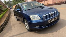 
										Toyota Avensis 2004 full									