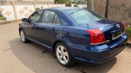 
										Toyota Avensis 2004 full									