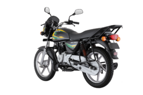 Moto Bajaj BM100 Noir à vendre Douala