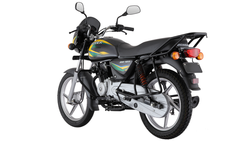 
								Moto Bajaj BM100 Noir à vendre Douala full									
