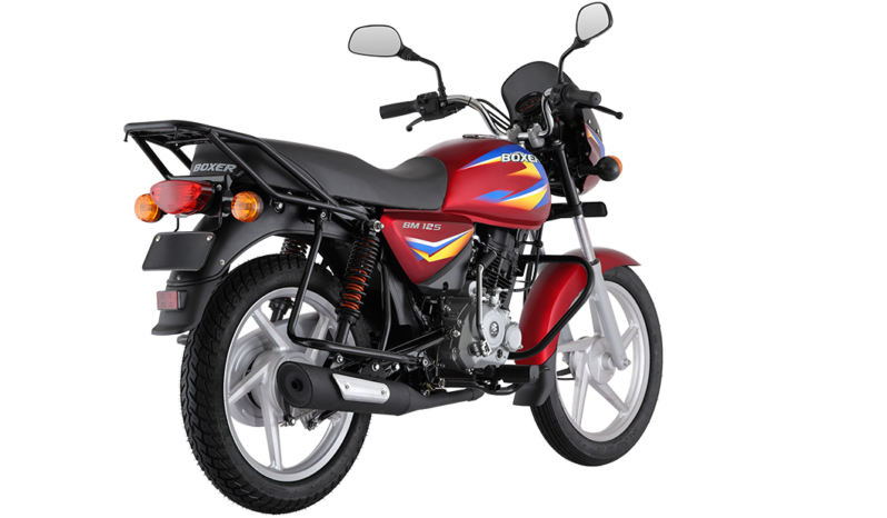
								Moto Bajaj BM100 à vendre Douala full									