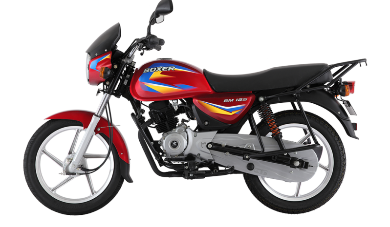 
								Moto Bajaj BM100 à vendre Douala full									