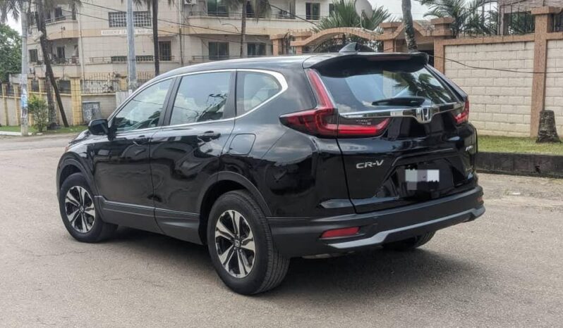 
								Honda CR-V 2015 occasion Douala full									