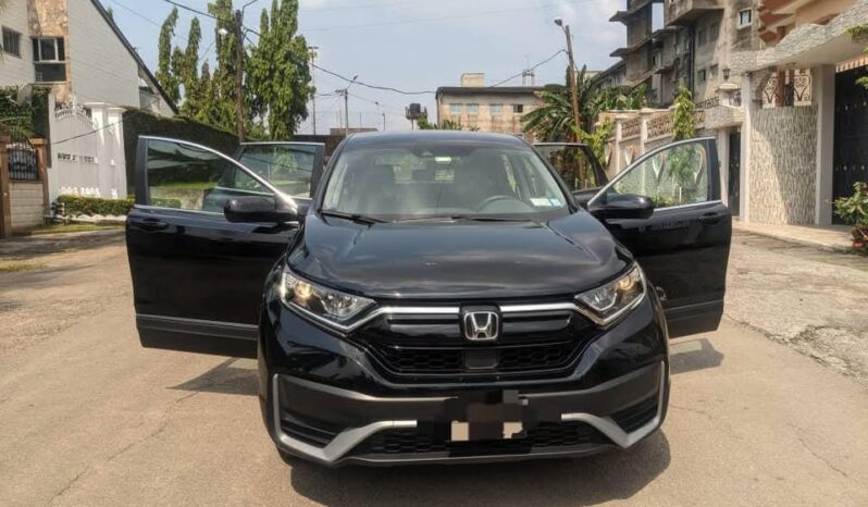 
								Honda CR-V 2015 occasion Douala full									