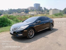 Hyundai Grandeur 2013