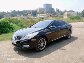 Hyundai Grandeur 2013