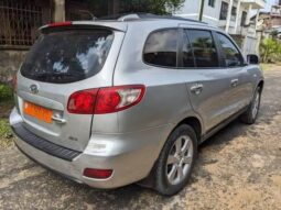 
										Hyundai Santa fe 2009 Douala full									