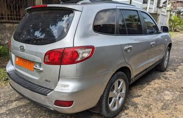 
								Hyundai Santa fe 2009 Douala full									