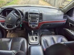 
										Hyundai Santa fe 2009 Douala full									