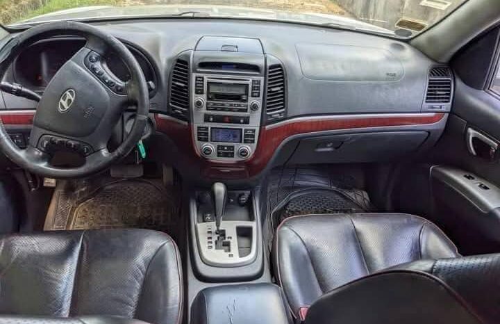 
								Hyundai Santa fe 2009 Douala full									