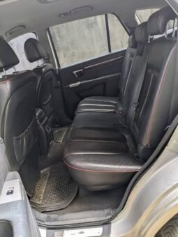 
										Hyundai Santa fe 2009 Douala full									