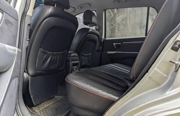 
								Hyundai Santa fe 2009 Douala full									