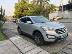 Hyundai Santa Fe 2015 Douala