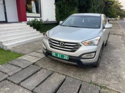
										Hyundai Santa Fe 2015 Douala full									