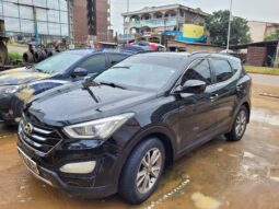 Hyundai Santa Fe 2014 Douala