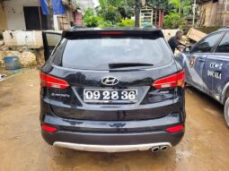 Hyundai Santa Fe 2014 Douala