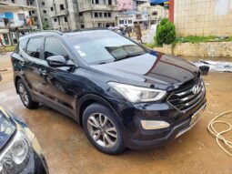 Hyundai Santa Fe 2014 Douala