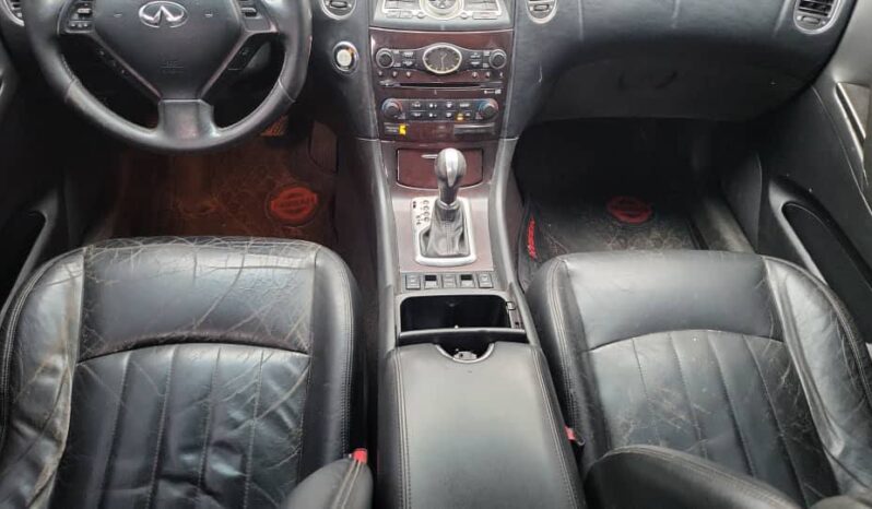 
								Infiniti EX25 2010 occasion Douala full									