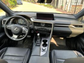 Lexus RX 350 2019