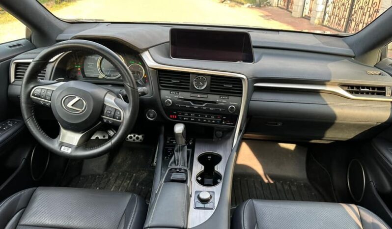 
								Lexus RX 350 2019 full									