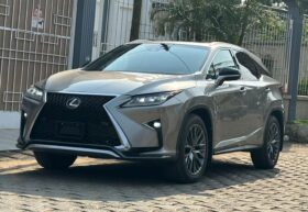 Lexus RX 350 2019