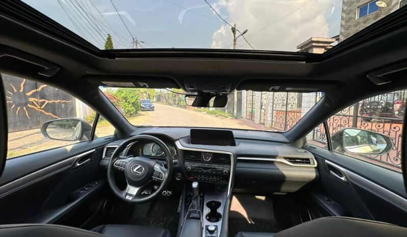 
								Lexus RX 350 2019 full									