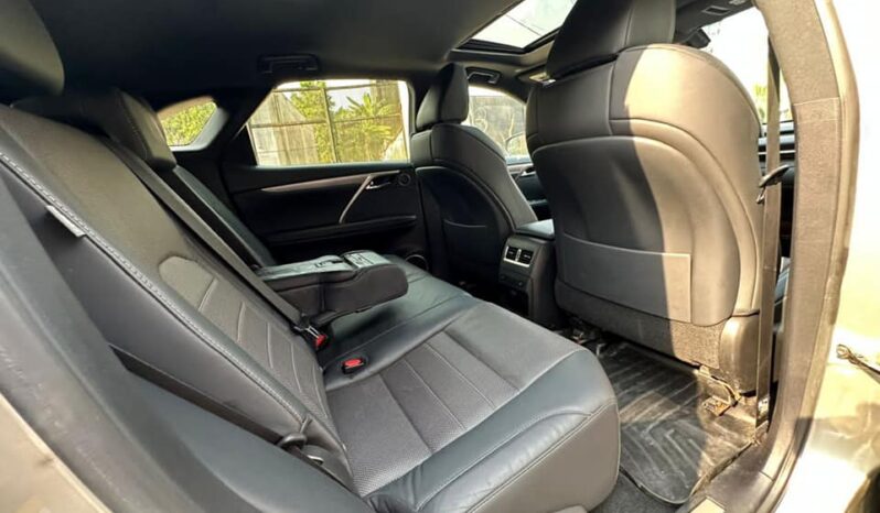
								Lexus RX 350 2019 full									