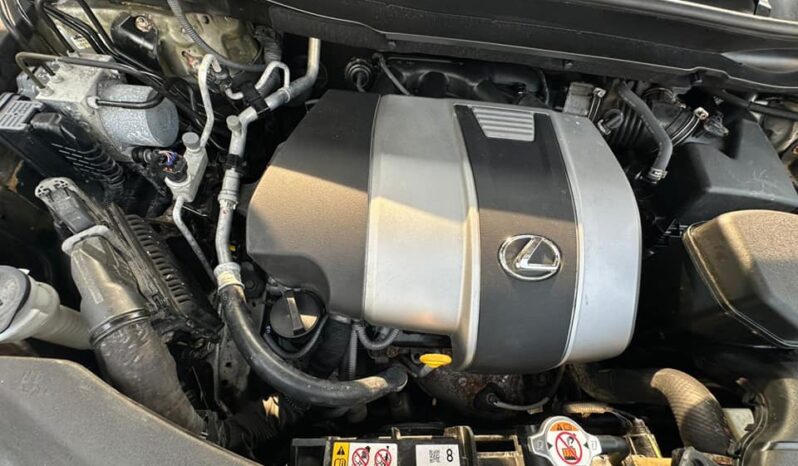 
								Lexus RX 350 2019 full									