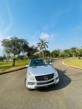 Mercedes ML 350 4MATIC 2015 Douala