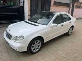 Mercedes C-Class 2007