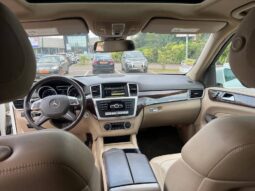 
										Mercedes ML 350 année 2013  4MATIC Yaoundé full									