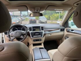 Mercedes ML 350 année 2013  4MATIC Yaoundé