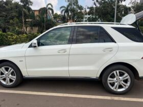 Mercedes ML 350 année 2013  4MATIC Yaoundé