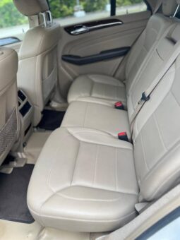 
										Mercedes ML 350 année 2013  4MATIC Yaoundé full									