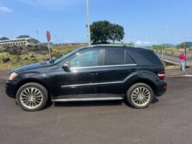 Mercedes ML 350 4MATIC 2011 Yaoundé