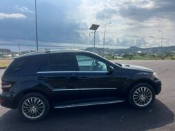 
										Mercedes ML 350 4MATIC 2011 Yaoundé full									