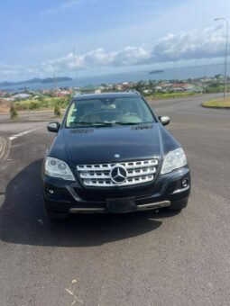 
										Mercedes ML 350 4MATIC 2011 Yaoundé full									