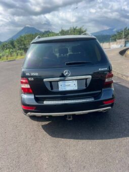 
										Mercedes ML 350 4MATIC 2011 Yaoundé full									