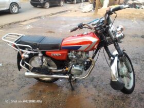 Moto Senke CG125 à vendre Douala