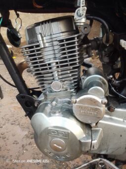 Moto Senke CG125 à vendre Douala