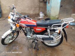 Moto Senke CG125 à vendre Douala