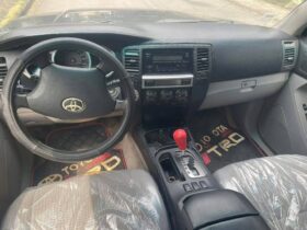 TOYOTA 4RUNNER LIMITED 4×4 2008 Douala