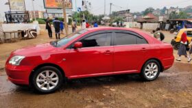 Toyota Avensis occasion Yaoundé