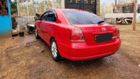 Toyota Avensis occasion Yaoundé