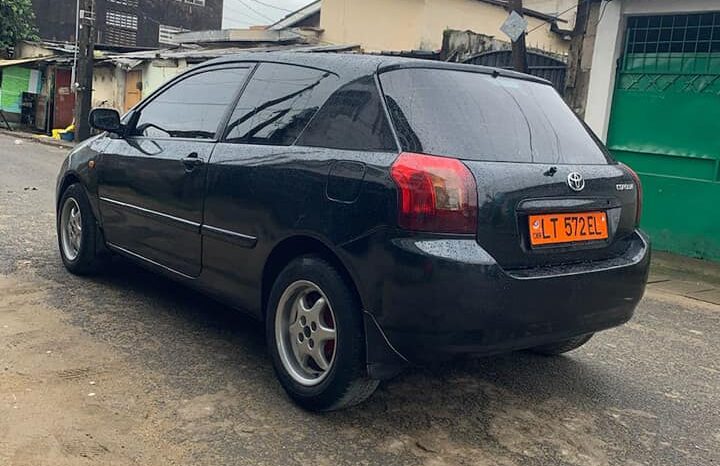 
								Toyota Corolla 115 2005 full									