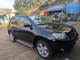 Toyota RAV4  2008 Douala