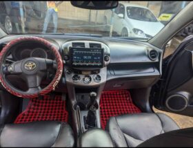 Toyota RAV4  2008 Douala