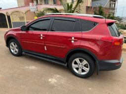 
										Toyota Rav4 2014 occasion USA Yaoundé full									