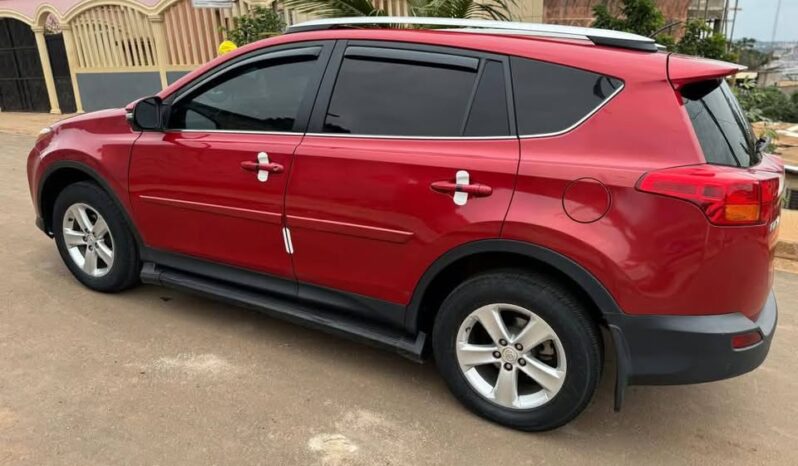 
								Toyota Rav4 2014 occasion USA Yaoundé full									