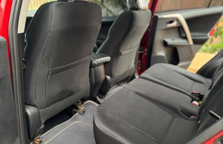 
								Toyota Rav4 2014 occasion USA Yaoundé full									